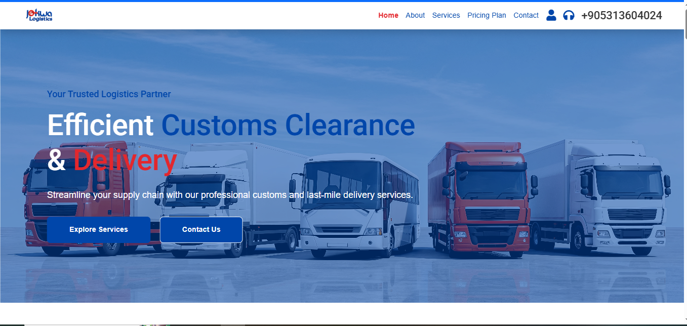 Jokwa Logistics